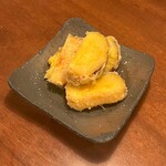 Sakaba Hyoutan - 焼き芋の天ぷら