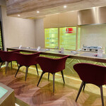 トゥ・ラ・ジョア イズム - カウンター