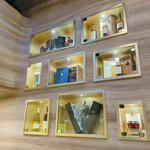 トゥ・ラ・ジョア イズム - ボトルキープ