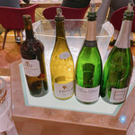 トゥ・ラ・ジョア イズム - マグナムをペアリング