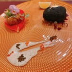 トゥ・ラ・ジョア イズム - 華やかカキフライ