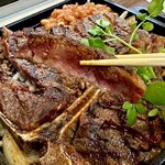 ステーキハウス スエ - 