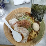 覆麺 智 - 