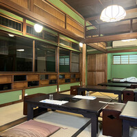 はり重 道頓堀本店 - 部屋