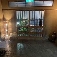 はり重 道頓堀本店 - 玄関