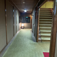 はり重 道頓堀本店 - 内観