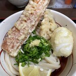 うどん ごくう - 