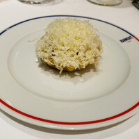 BENOIT Kyoto Alain Ducasse - マッシュルーム・タルト