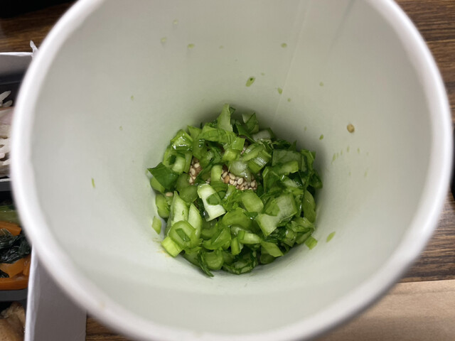 ジーバーFOOD（ジーバーフード） - 長町（弁当）の写真