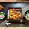 割烹 仙海 - 料理写真:特上うな重 3900円