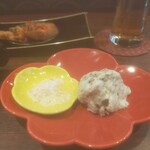 Hakata Odento Jinenjo Yokayokadou - 自然薯！見るからに粘度が強くておいしそう…