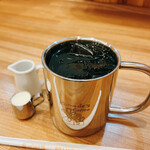 Komeda Kohiten - アイスコーヒー　560円