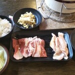 Shichirin Yakiniku Anan - 