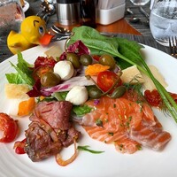 アトモス･イタリアンダイニング - 