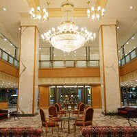 ザ・ループ(ホテルアゴーラリージェンシー大阪堺) - ロビー