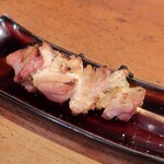 やきとり 正や - 親もも