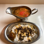 かれーの店 うどん  - 