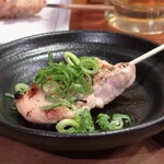 やきとり 正や - むね