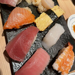 Sushi Sake Sakana Sugitama - 