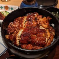 ひつまぶし名古屋備長 マロニエゲート銀座1店 - 上ひつまぶし