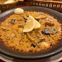 スペイン料理 La Cazuela 三ノ宮 ミント神戸店 - 