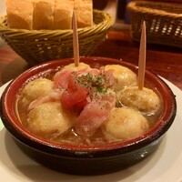 スペイン料理 La Cazuela 三ノ宮 ミント神戸店 - 