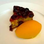 ブーケ・ド・フランス - ﾁｮｺﾚｰﾄがダメな人用はマンゴーアイス