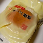 風の菓子 虎彦 - チーズ饅頭