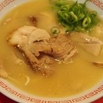 金龍ラーメン  - チャーシューメン