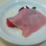 ラ・テンダ・ロッサ - 前菜（2013.5）