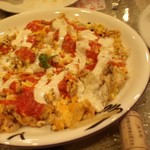 エジプト料理 ピラミッド - 