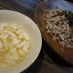 Maison4125 - 希少！　手打ち蕎麦♪