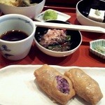 山久 - お昼の山久らんちせっと