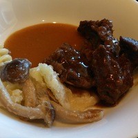 オールデイダイニング ハーモニー - ビーフシチュー、チーズパスタ、カレー
