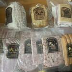 大山ハム 直売所 - めちゃくちゃ素敵なセットです