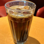 EXCELSIOR CAFFE - アイスコーヒー(Ｓ) 340円