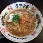 煮干結社 - 【限定】タラ干しと煮干し。　880円