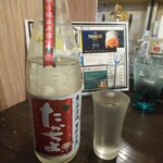 金町製麺 - 日本酒「たかちよ」