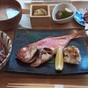Toku Yama - 金目鯛の塩焼き定食