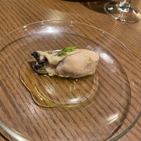 ジンジャーズビーチ サンシャイン - 牡蠣のオイル漬け