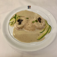 ブラッスリー ポール・ボキューズ 大丸東京 - 鶏のルーロー