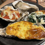 FISHERMAN'S MARKET OYSTER BAR - 