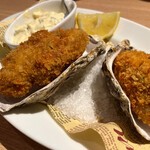 FISHERMAN'S MARKET OYSTER BAR - 