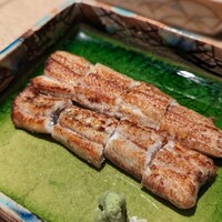 うなぎ 目白ぞろ芽 - 