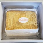 京都離宮 おだしとだしまき - 京さわらのだし巻き