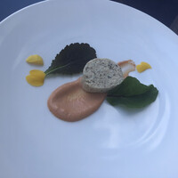 BISTRO FAVORI 代官山 - きのこのテリーヌ