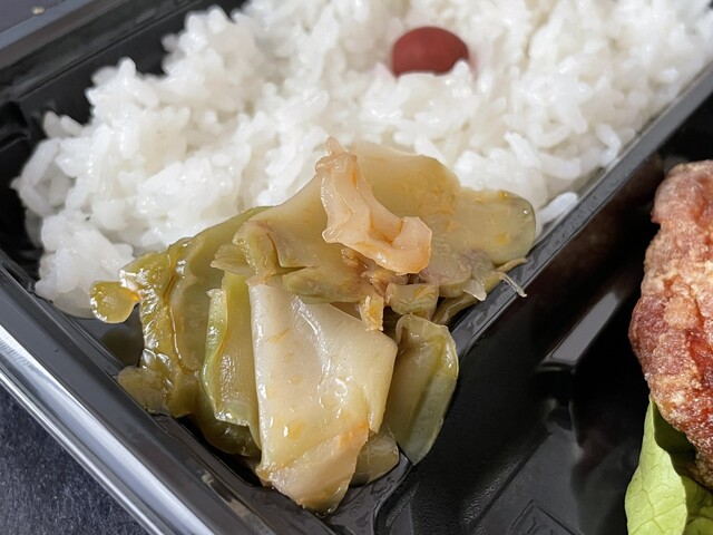 幸楽苑のからあげ家 酒田店 - 東酒田（からあげ）の写真