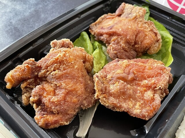 幸楽苑のからあげ家 酒田店 - 東酒田（からあげ）の写真
