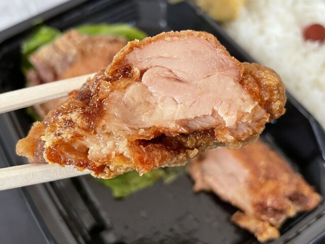 幸楽苑のからあげ家 酒田店 - 東酒田（からあげ）の写真