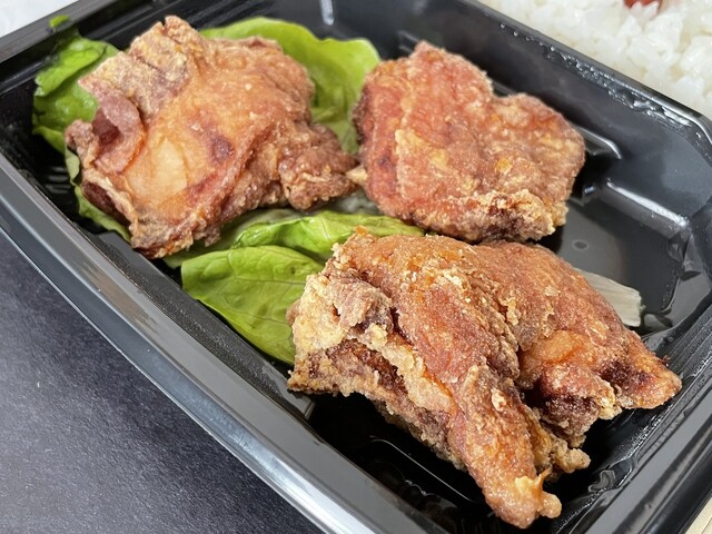 幸楽苑のからあげ家 酒田店 - 東酒田（からあげ）の写真